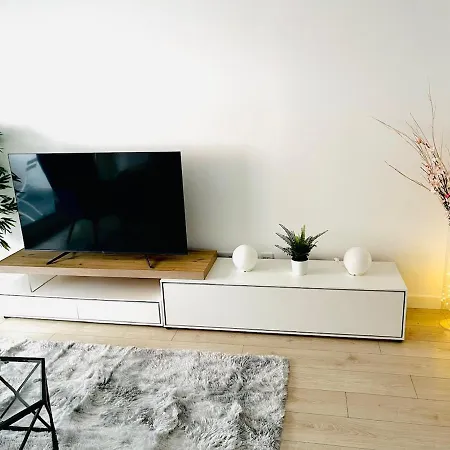 B&N Place Apartamento Nuevo! Parking Gratuito Comarca de Comarca de Vigo Buitenkant foto