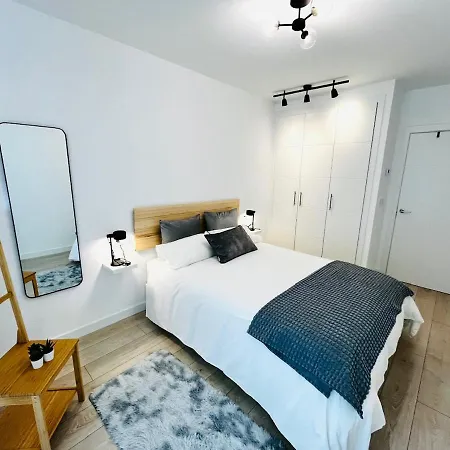 B&N Place Apartamento Nuevo! Parking Gratuito Comarca de Comarca de Vigo Buitenkant foto