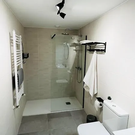 B&N Place Apartamento Nuevo! Parking Gratuito Comarca de Comarca de Vigo Buitenkant foto