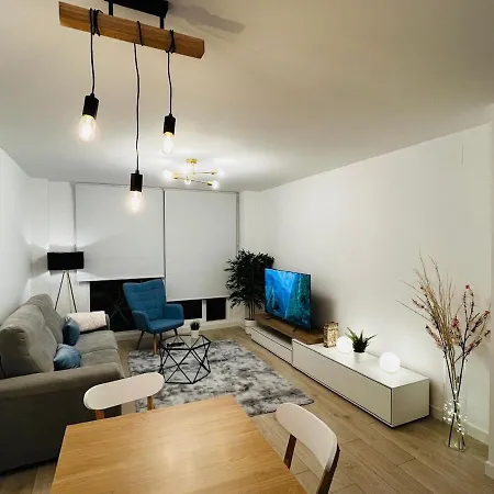 B&N Place Apartamento Nuevo! Parking Gratuito Comarca de Comarca de Vigo Buitenkant foto