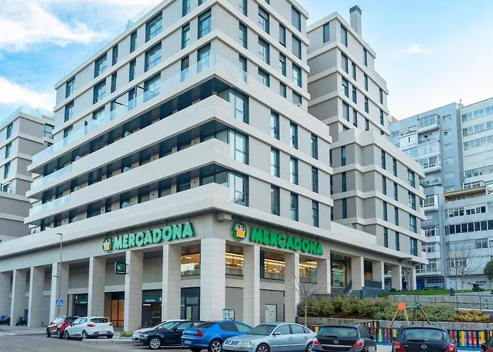B&N Place Apartamento Nuevo! Parking Gratuito