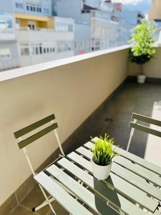 B&n Place Nuevo! Parking Gratuito Apartment Vigo