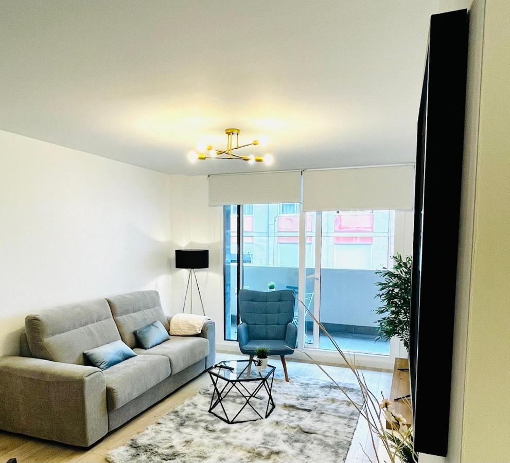 Appartement B&n Place Nuevo! Parking Gratuito Comarca de Vigo