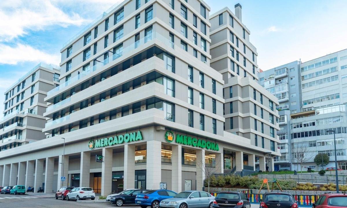 Appartamento B&n Place Nuevo! Parking Gratuito