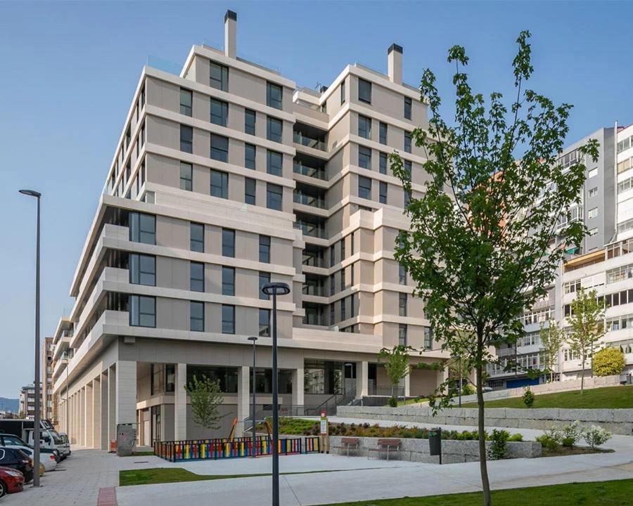Appartamento B&n Place Nuevo! Parking Gratuito Vigo